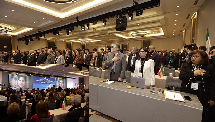  کنوانسیون ایران آزاد ۲۰۲۵؛ مسیر گذار از دیکتاتوری به آزادی 