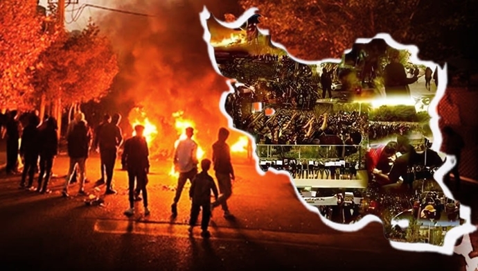  ایران؛ وضعیت حاکمیت، جامعه، اپوزیسیون و راه نجات 