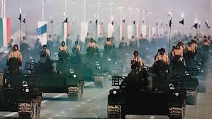 نبردهای ارتش آزادیبخش ملی ایران