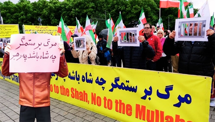  شکست تاریخی الگوی سرقت انقلاب در ایران 