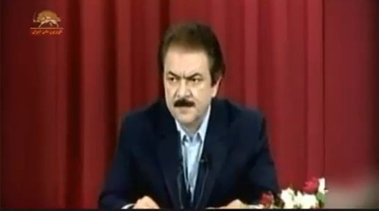  مسعود رجوی ـ پرتوی از سوره جمعه - آبان ۱۳۷۷